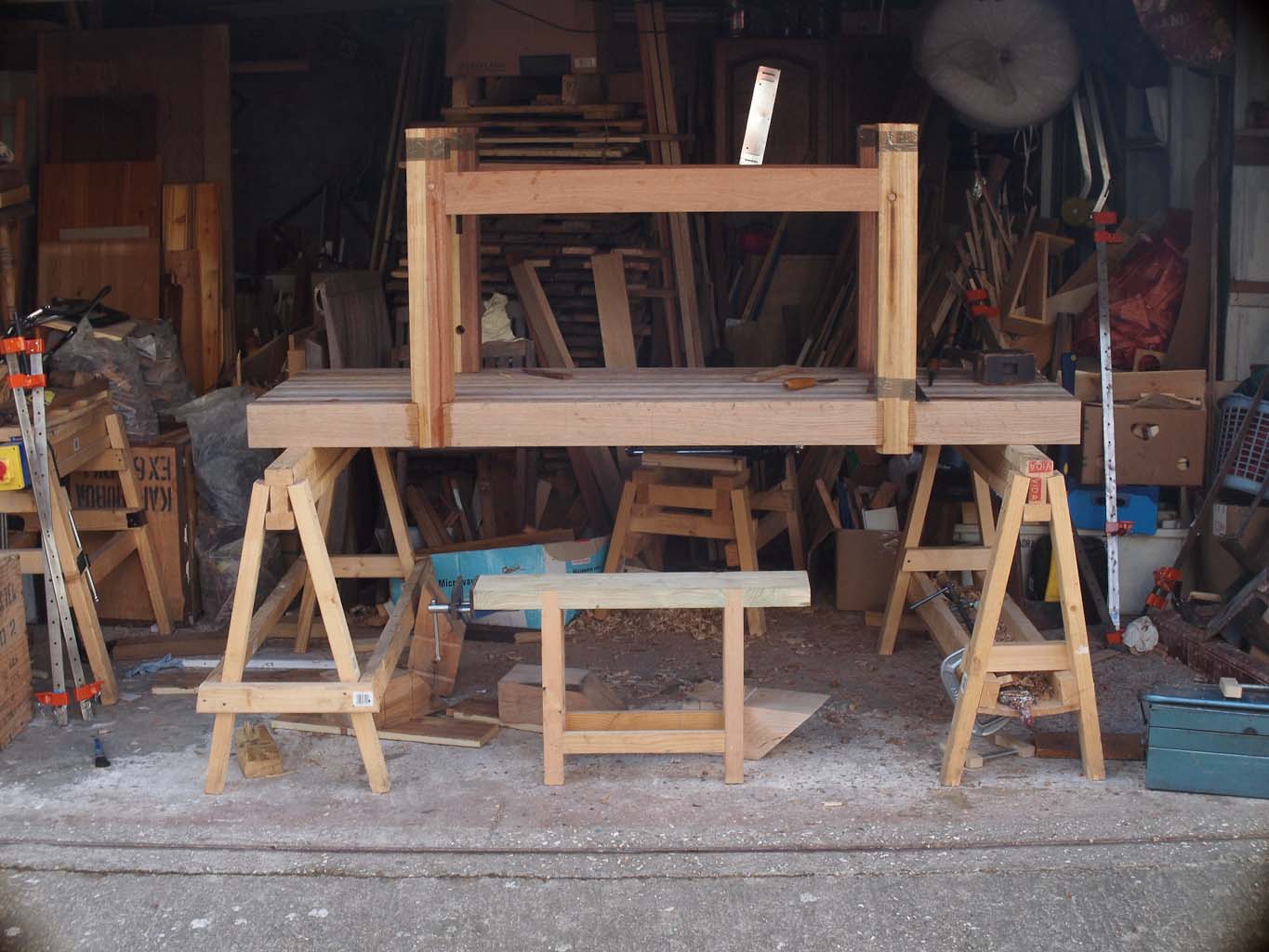 workbench