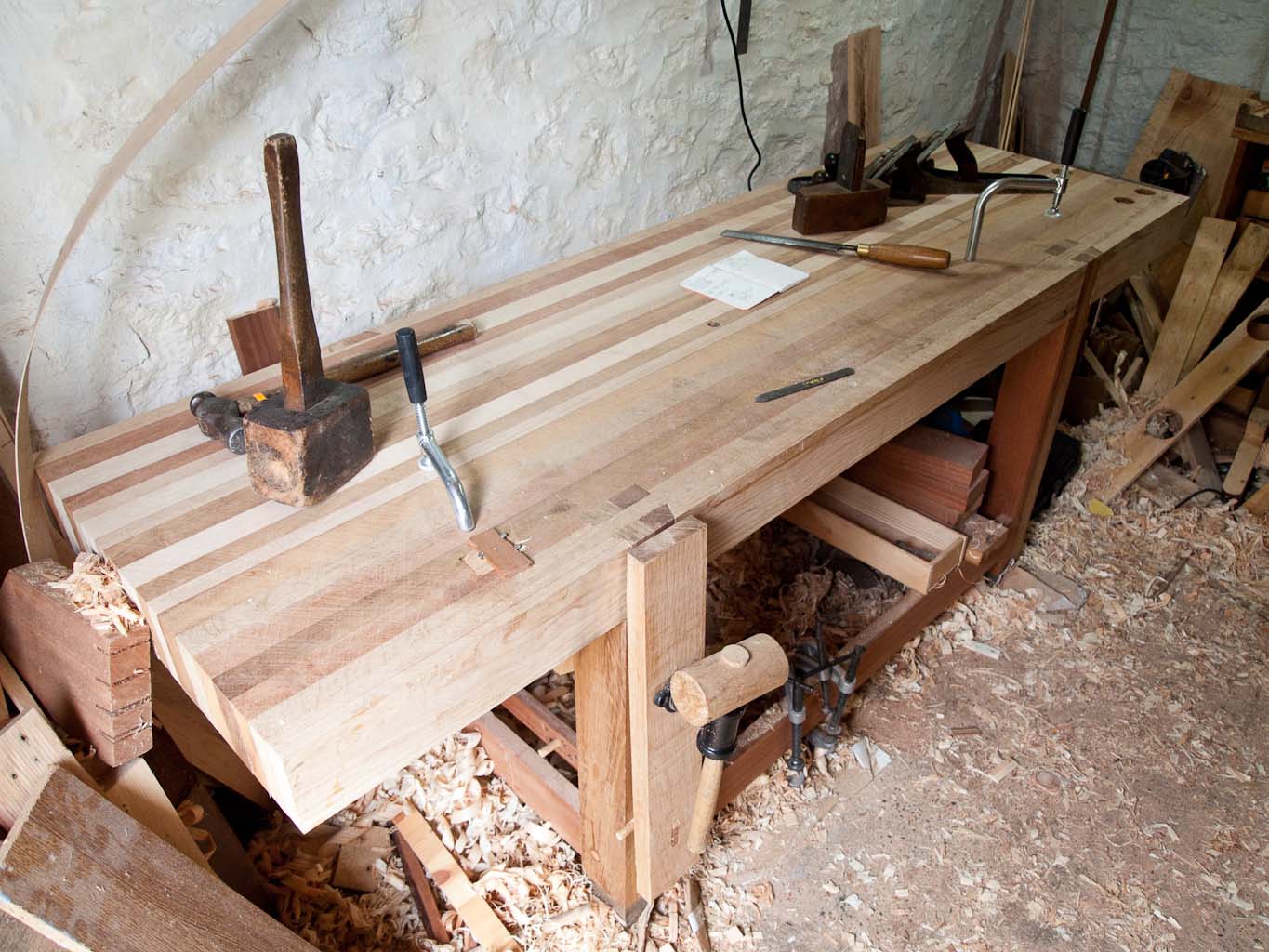 workbench