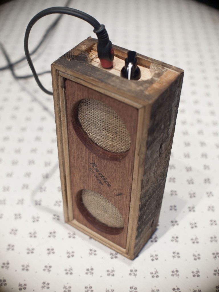 speaker