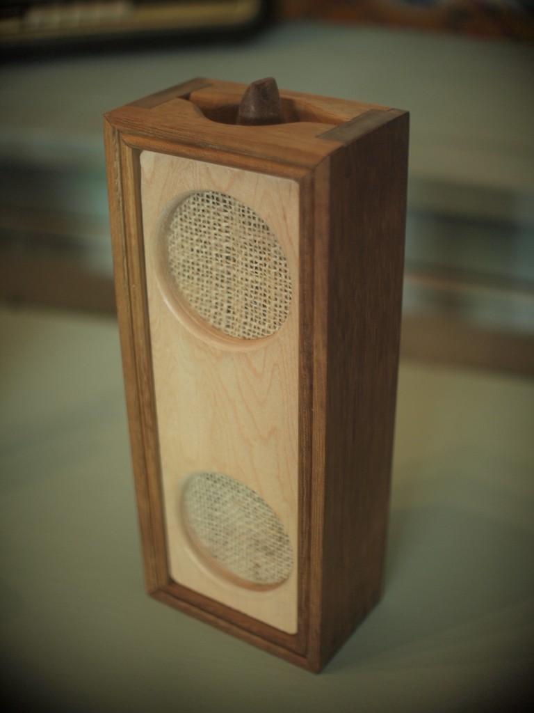 speaker