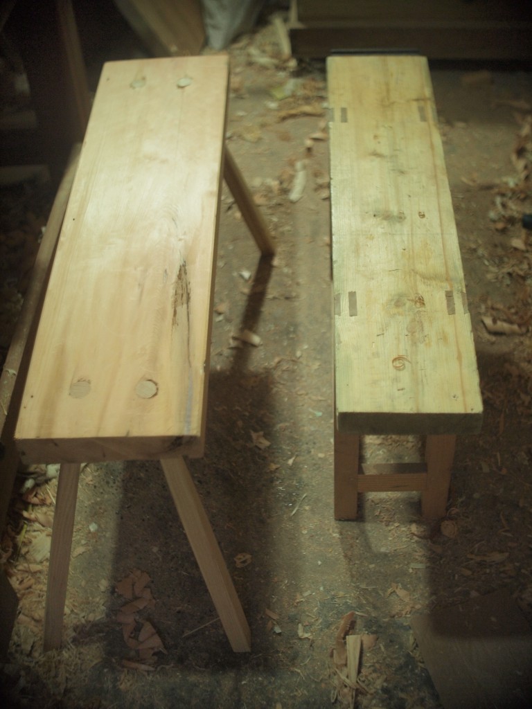 sawbench