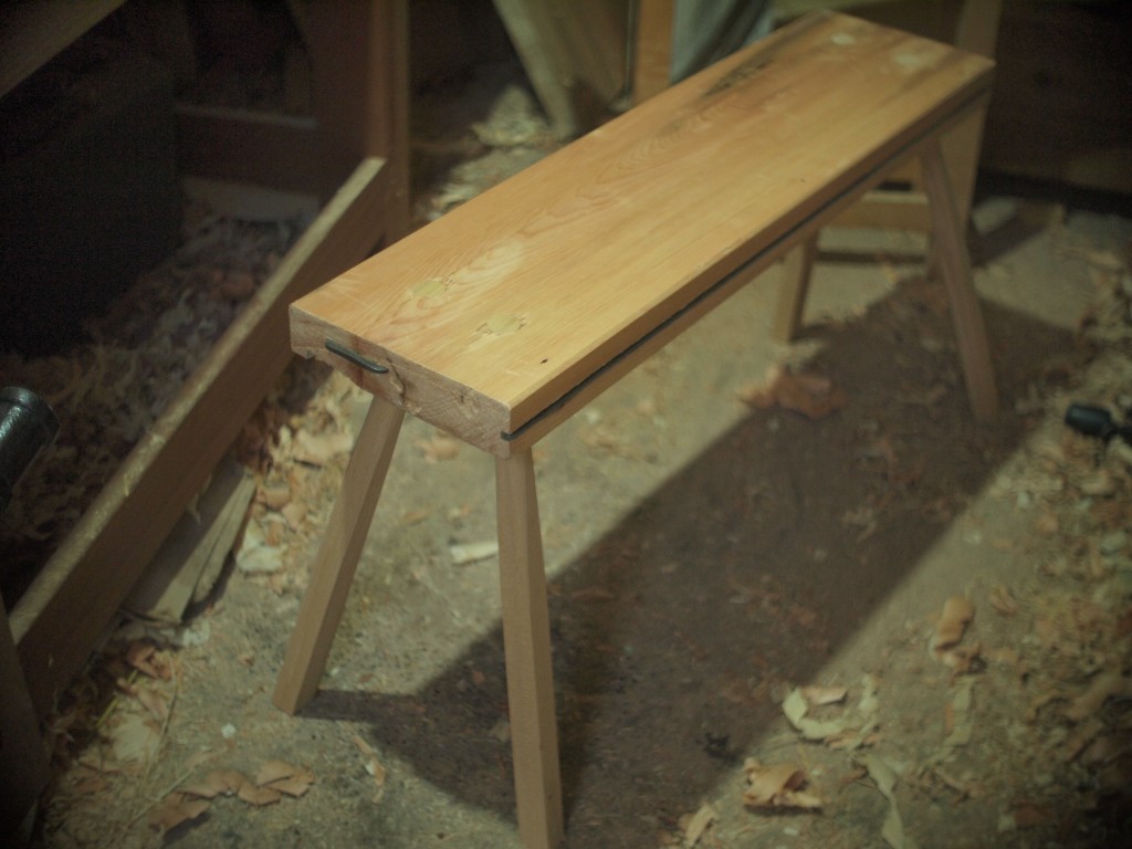 sawbench