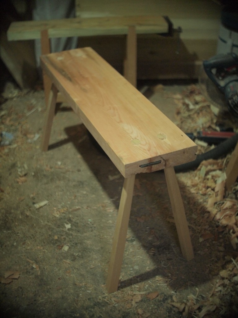 sawbench