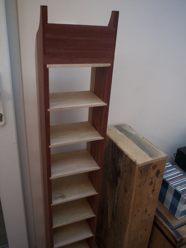 shelves