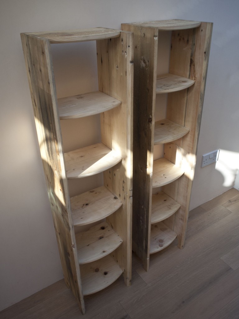 shelves