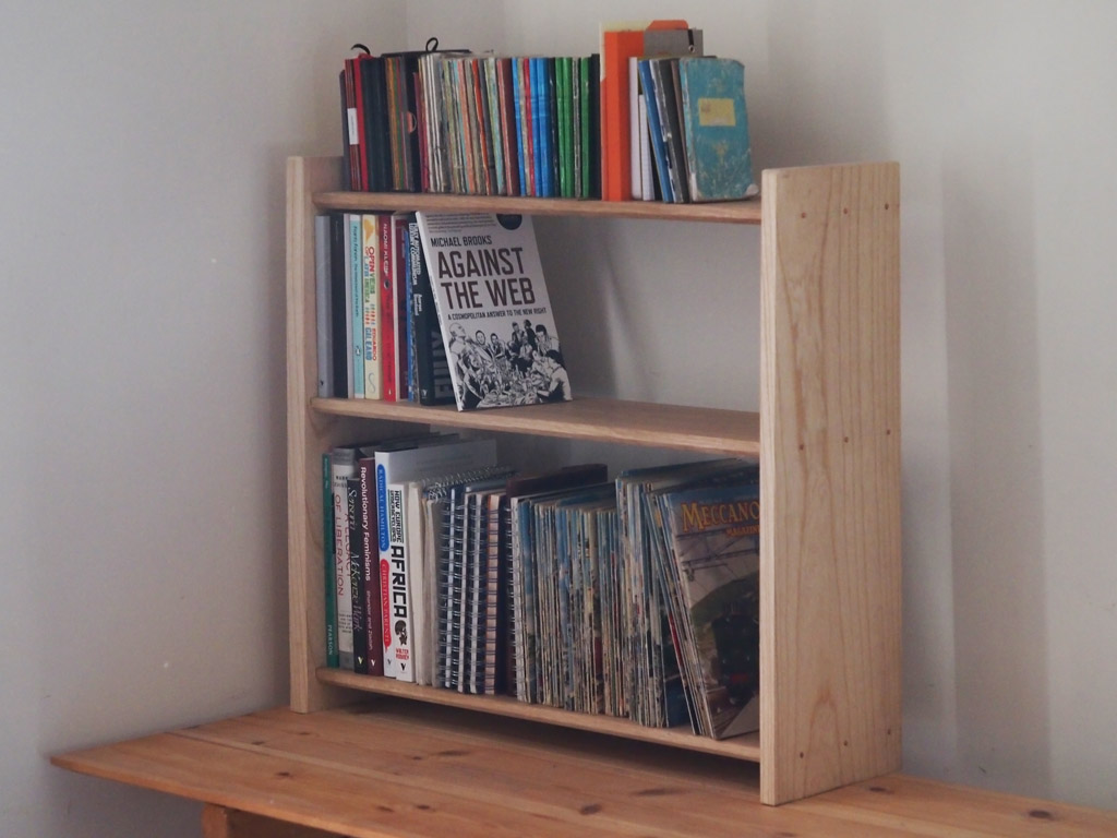 Simple Shelves