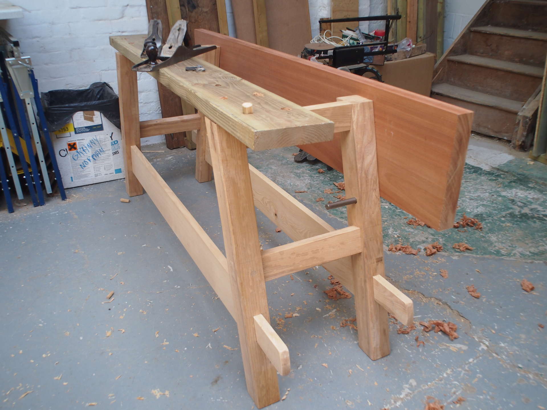 workbench